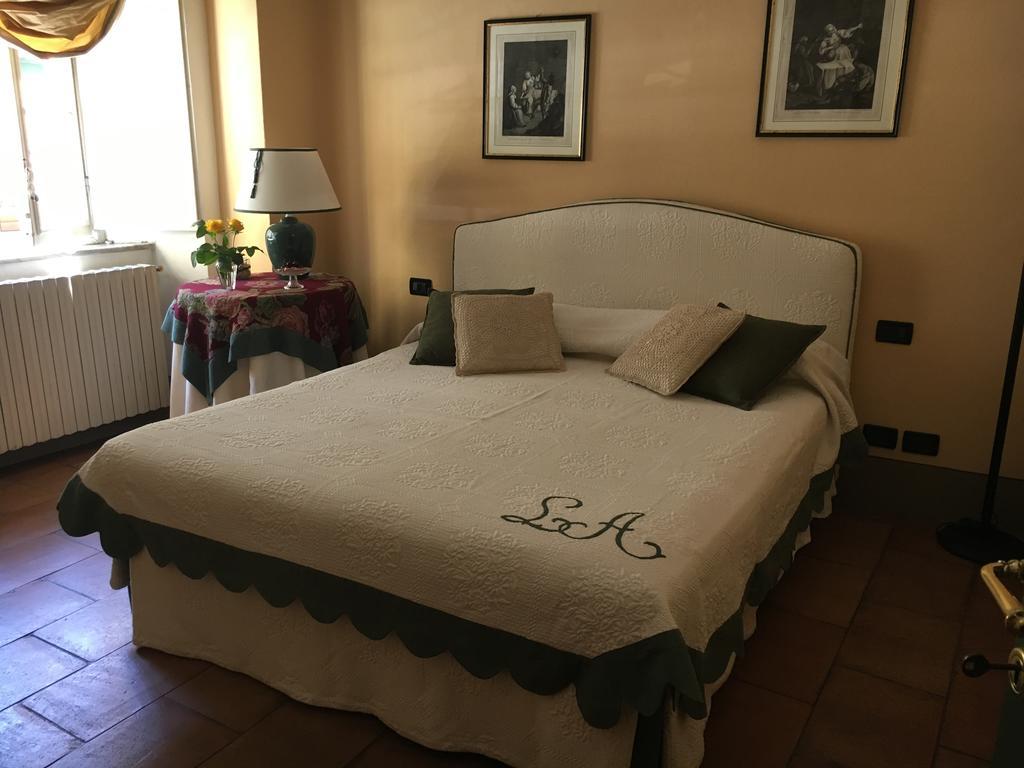 Il Nido Di Tosca Leilighet Lucca Eksteriør bilde